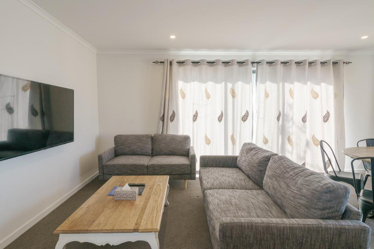 אגם טקפו Snowy Peak Apartment מראה חיצוני תמונה
