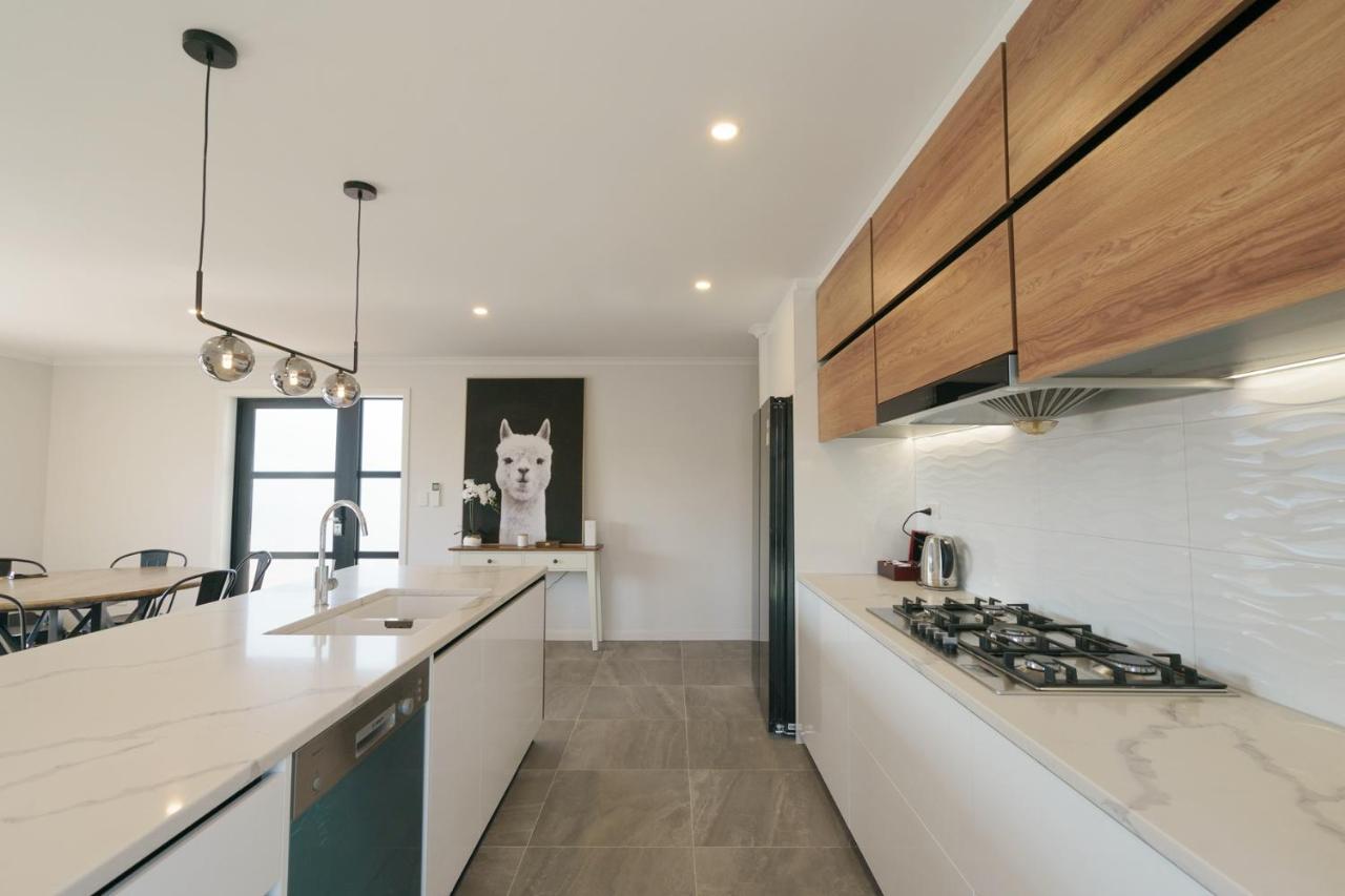 אגם טקפו Snowy Peak Apartment מראה חיצוני תמונה